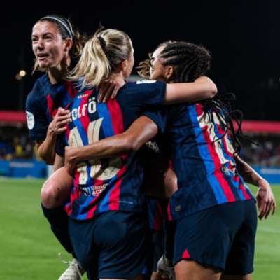 انقطاع سلسلة انتصارات قياسية لـ«سيدات برشلونة» من 62 فوزاً متتالياً