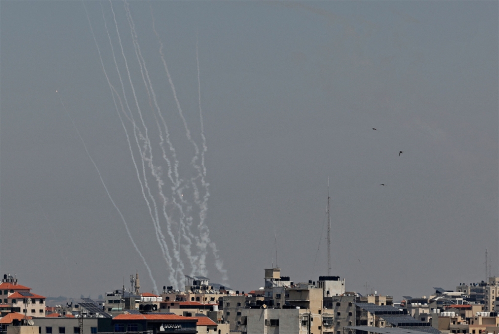 غزة تُخرج مفاجآتها: صواريخ المقاومة بخير... وأكثر