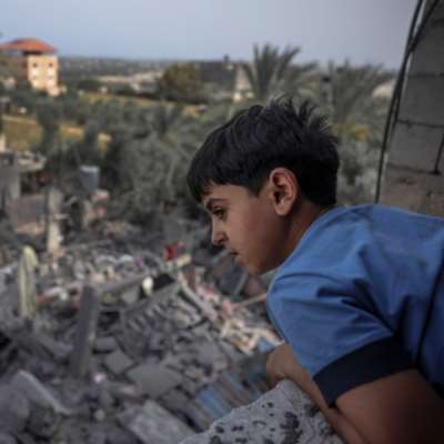 شهداء غزة المنسيّون: يا موتنا!