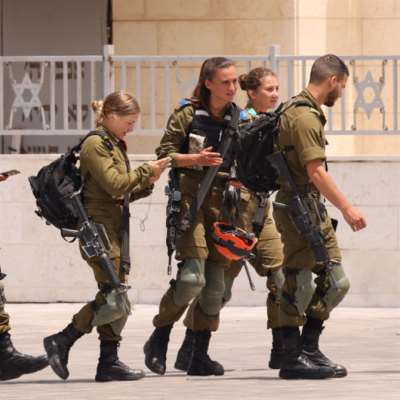 القدس ثكنةً عسكرية... والمرابطون أتمّوا استعداداتهم