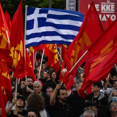 دروس للبنان في «التعافي» المعتلّ: اليونان تُجدّد «يمينها» لأوروبا