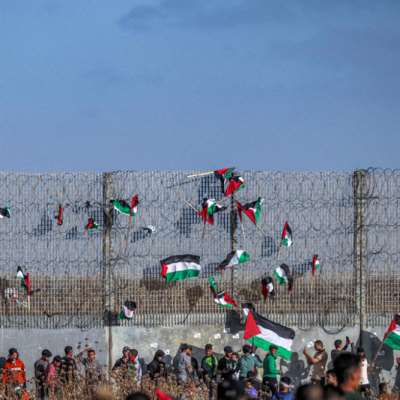 اتصالات التهدئة قائمة: غزة تتضامن مع القدس