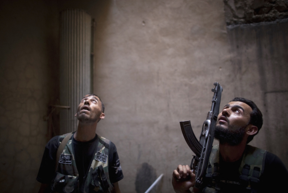 من معركة القصير إلى قمّة جدة: بداية نهاية الحرب السورية