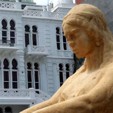 «متحف سرسق» يعيد افتتاح أبوابه: لنتخيّل المدينة من جديد!