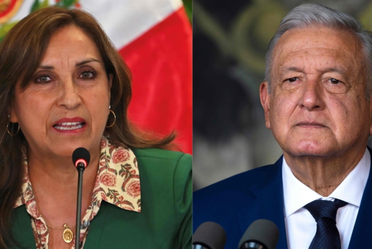 البيرو تعلن الرئيس المكسيكي «شخصاً غير مرغوب به»