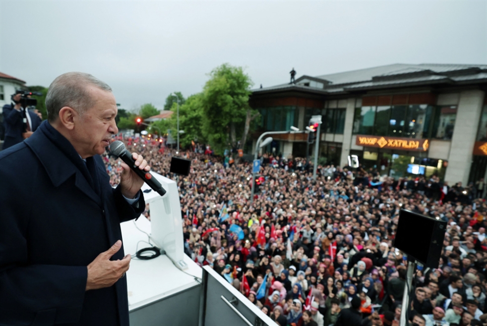 روسيا «مغتبطة» بفوز إردوغان... وقادة الغرب يذكّرون بالخلافات