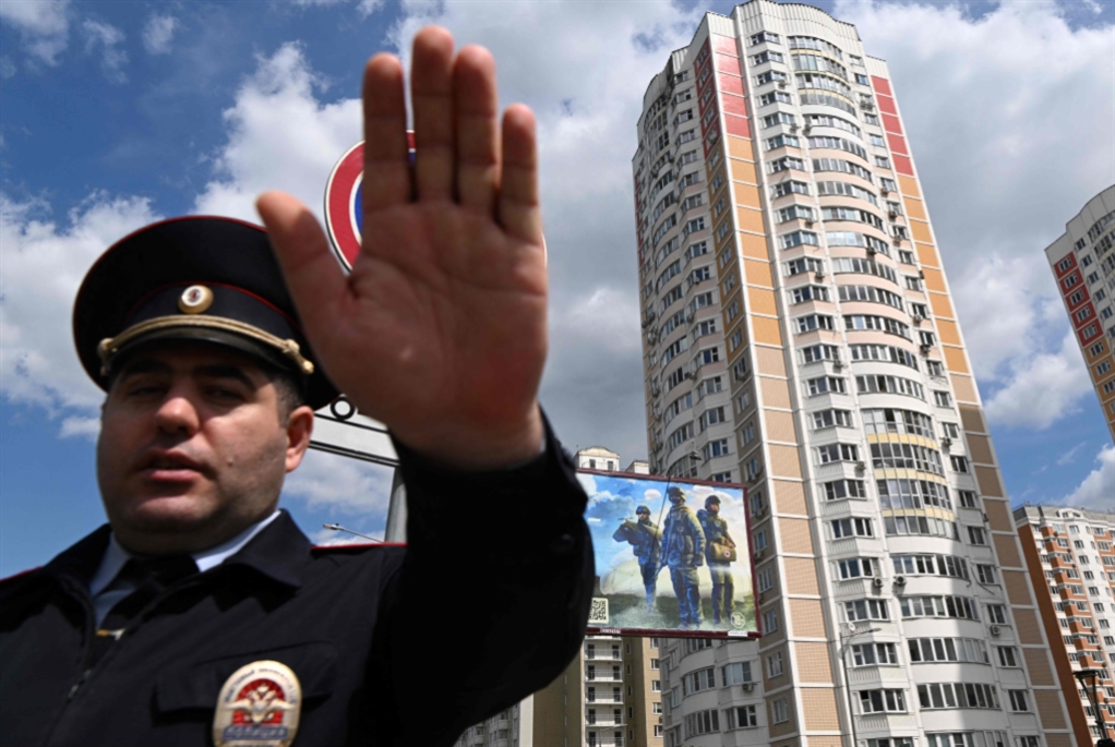 كييف تزعج موسكو: العاصمة في دائرة الاستهداف
