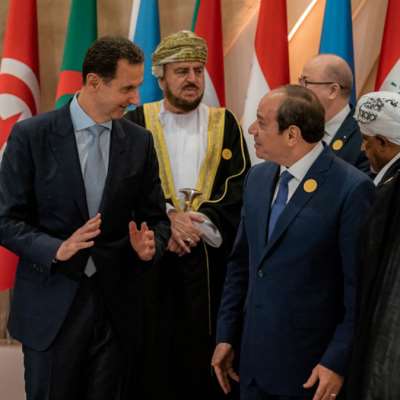 «خطوة مقابل خطوة» تحت الاختبار: وساطة سعودية بين الغرب وسوريا