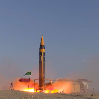 رسائل «خيبر» الإيراني: الصواريخ عنواناً للردع