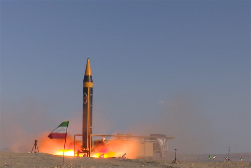 رسائل «خيبر» الإيراني: الصواريخ عنواناً للردع