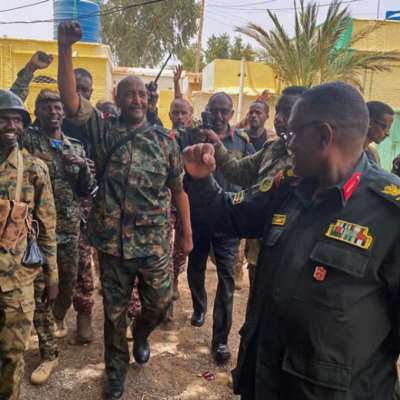 الجيش السوداني ينسحب من مفاوضات جدة