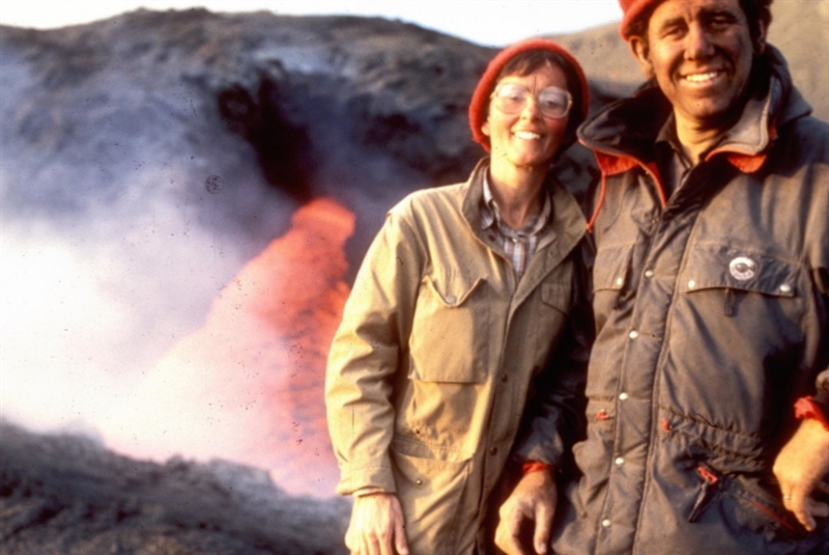 فيرنر هيرتزوغ: عشق على حافة البركان