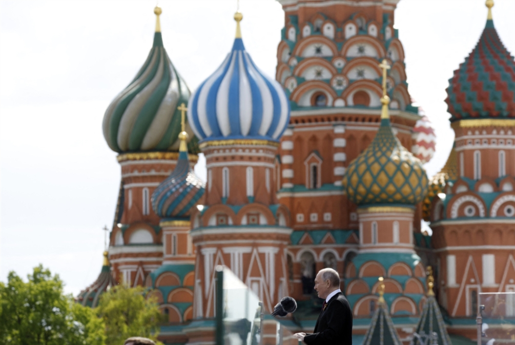 التاريخ عنواناً لـ«يوم النصر» | بوتين للغرب: كفى عبثاً بالذاكرة
