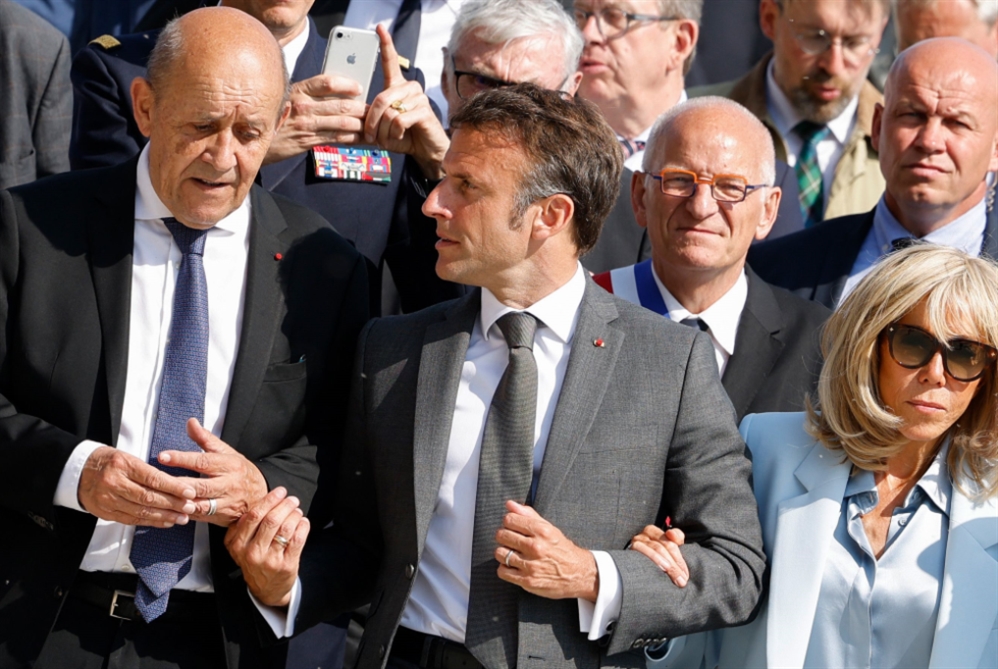 فرنسا تدعو لأخذ جلسة غدٍ «على محمل الجد واغتنام الفرصة»