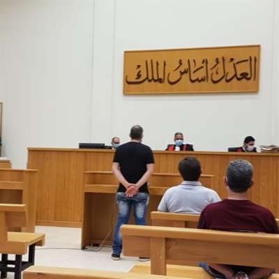 مطالب نقابة المحامين لإعادة الجلسات في محكمة رومية: توقيف «محكمة» خلف القضبان