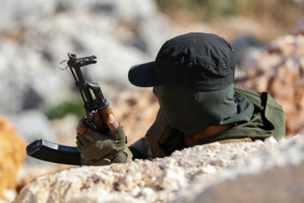 تحرّك عسكري سوري حول «M4»