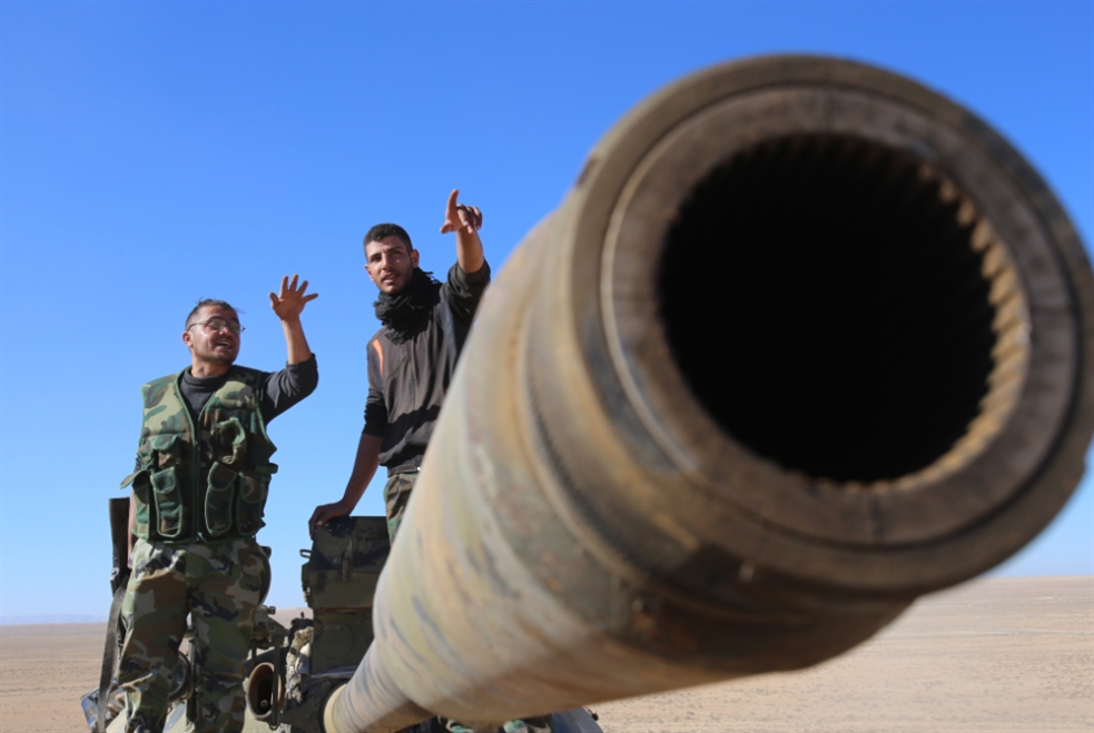 الجيش السوري يحشد شمالاً: تعزيز لقوة الردع... بوجه أنقرة