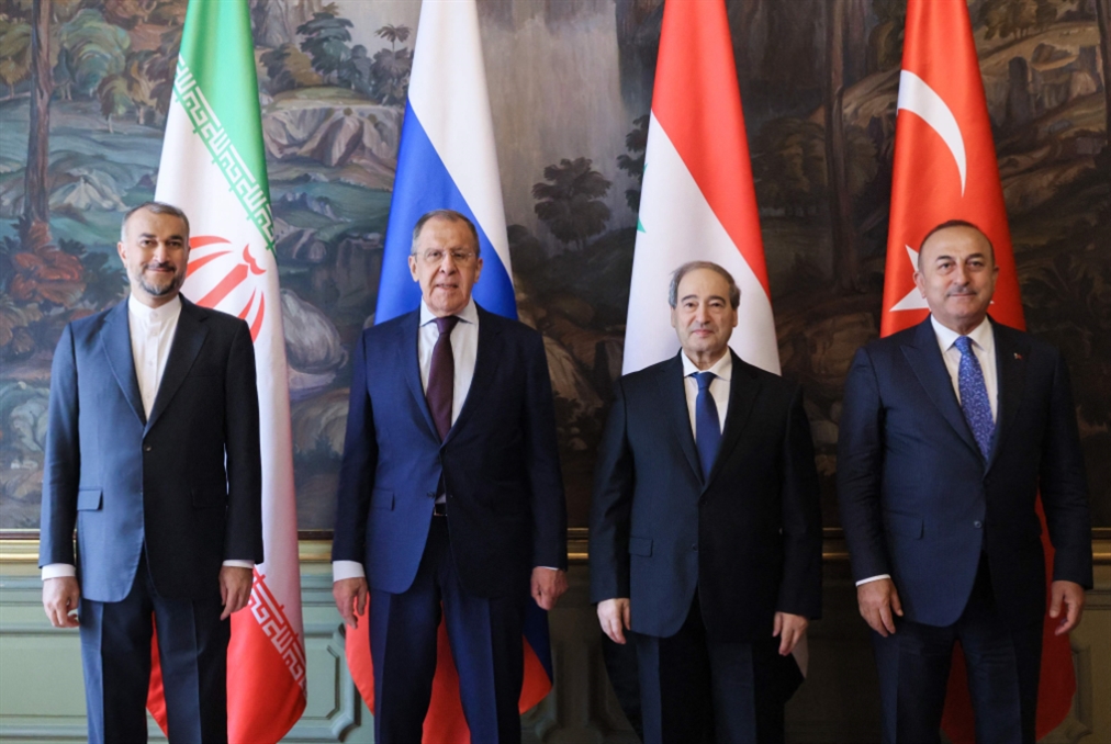آخر لقاءات «أستانا»: اتفاق سوري - تركي مبدئي والمسار الروسي باقٍ