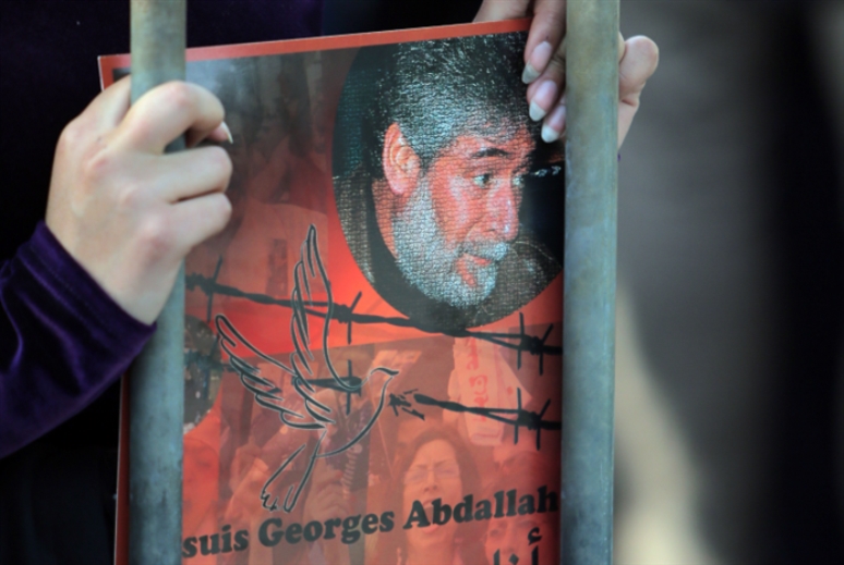 «الحملة الوطنية لتحرير جورج عبد الله» تندّد بزيارة لودريان: لاعتباره «أسيراً سياسياً»