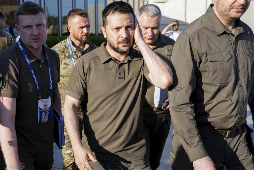 ضغوط أميركية لتوسيع «الناتو»: «مولدوفا» لا تحسم عضوية كييف