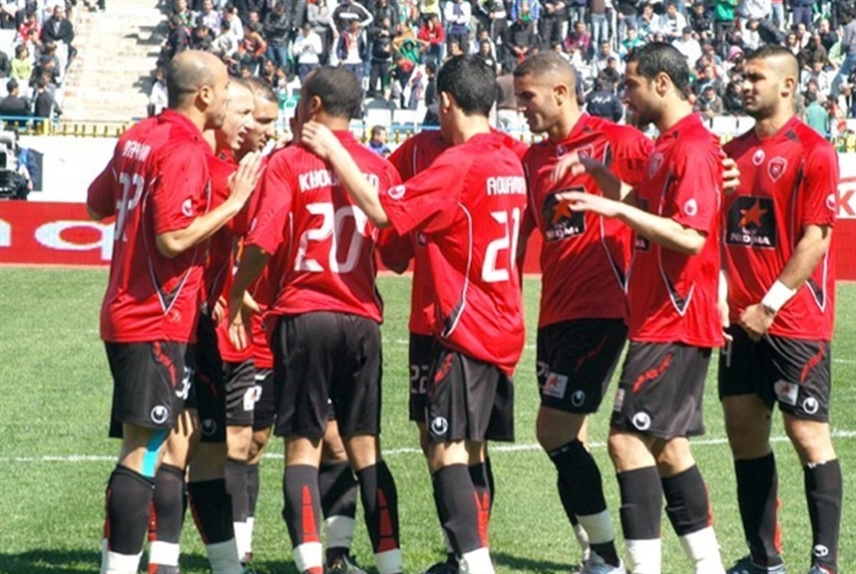 المباراة الأهم لاتحاد العاصمة الجزائري
