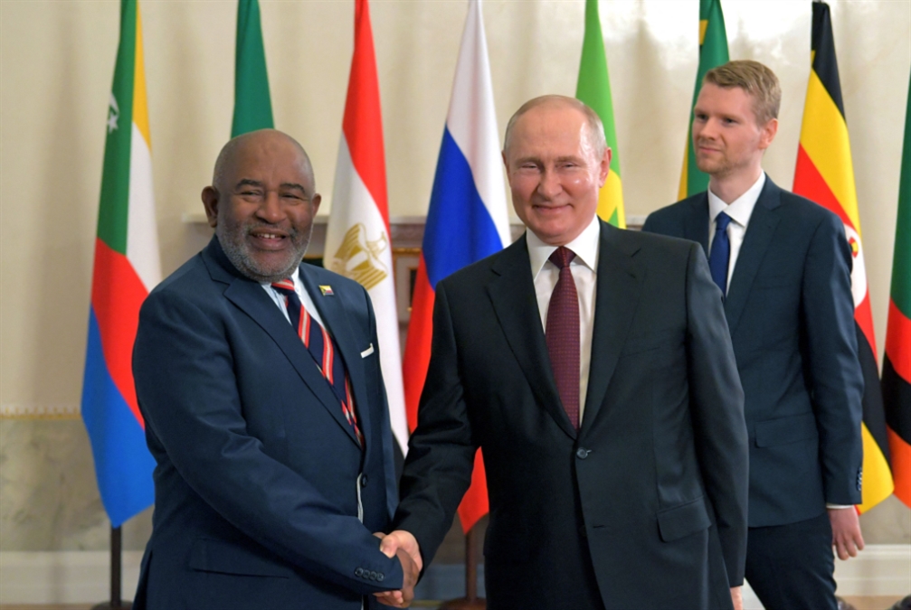 أفريقيا ما بين روسيا وأوكرانيا: حلم «بريكس» يحرّك  الوساطة اليتيمة