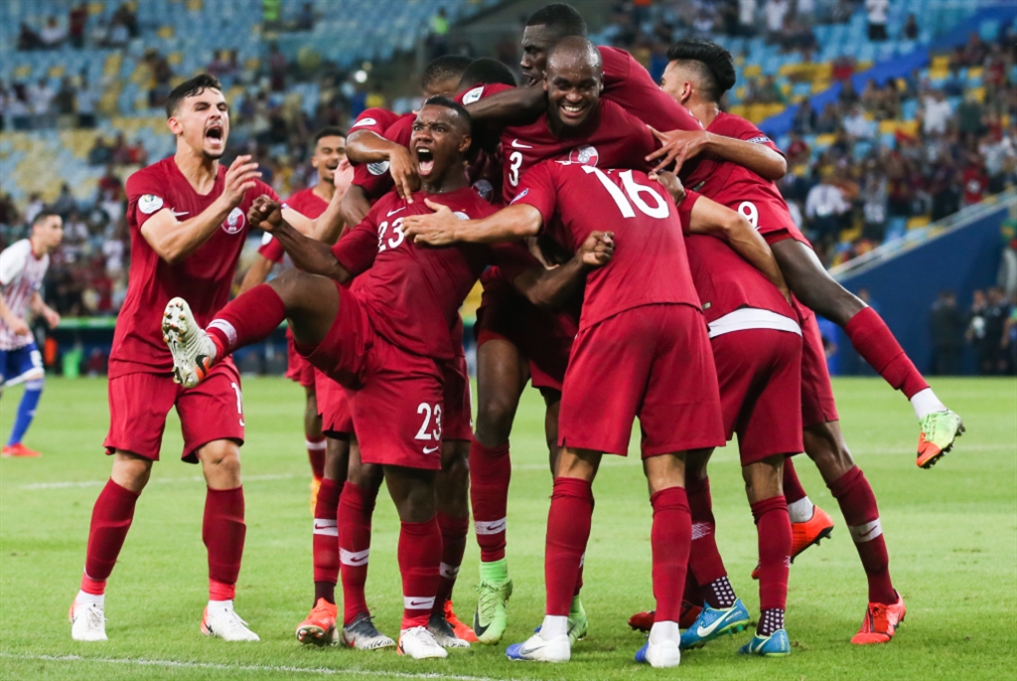 قطر تبحث عن التعويض في كأس كونكاكاف الذهبية