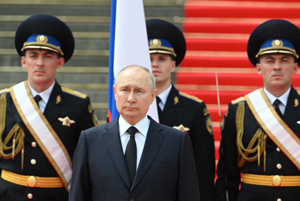 غموض حول مصير «فاغنر» وزعيمها | بوتين يكرّم العسكريين: أحبطتم «حرباً أهلية»