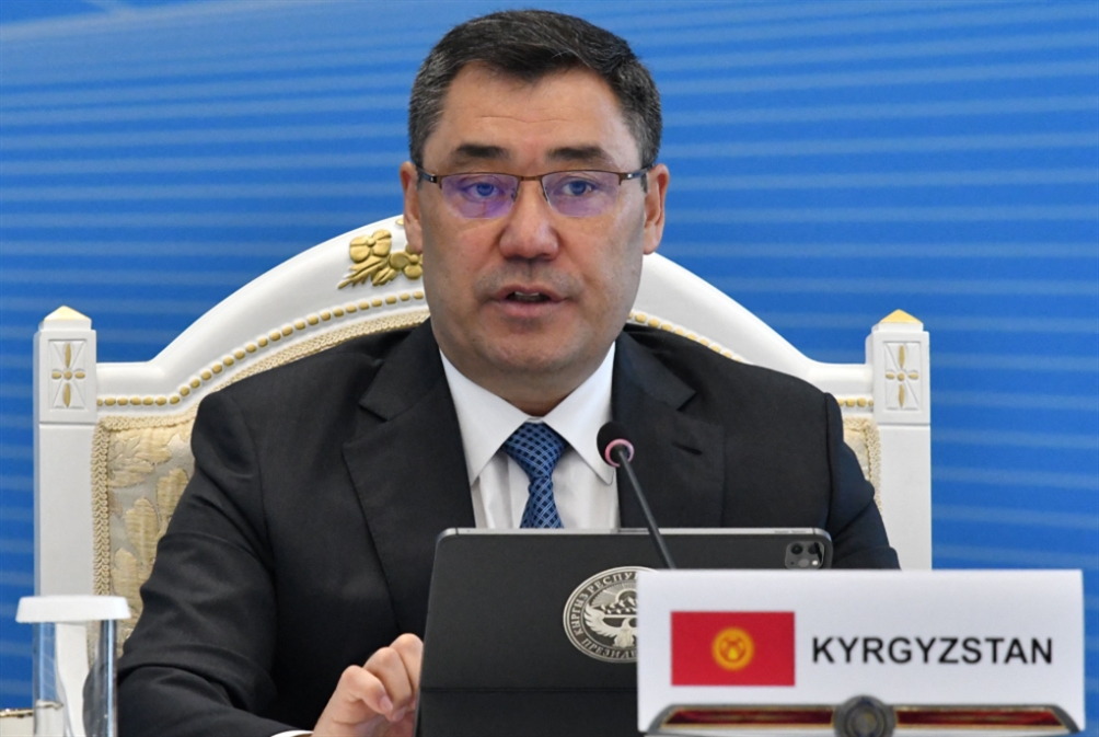 اعتقال العشرات في قرغيزستان بتهمة محاولة الانقلاب