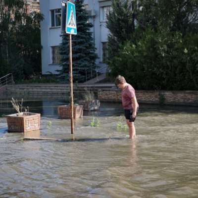 كارثة بيئية وتهجير عشرات الآلاف... إصلاح «نوفا كاخوفكا» ليس ممكناً
