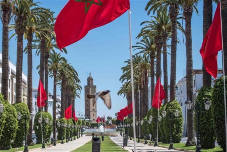 مغاربة يحتجون على زيارة رئيس «الكنيست» لبلدهم