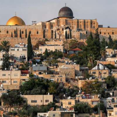 عن عالمين يتصارعان في مدينة القدس
