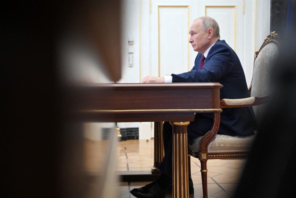الكرملين: بوتين التقى بريغوجين بعد محاولة التمرد