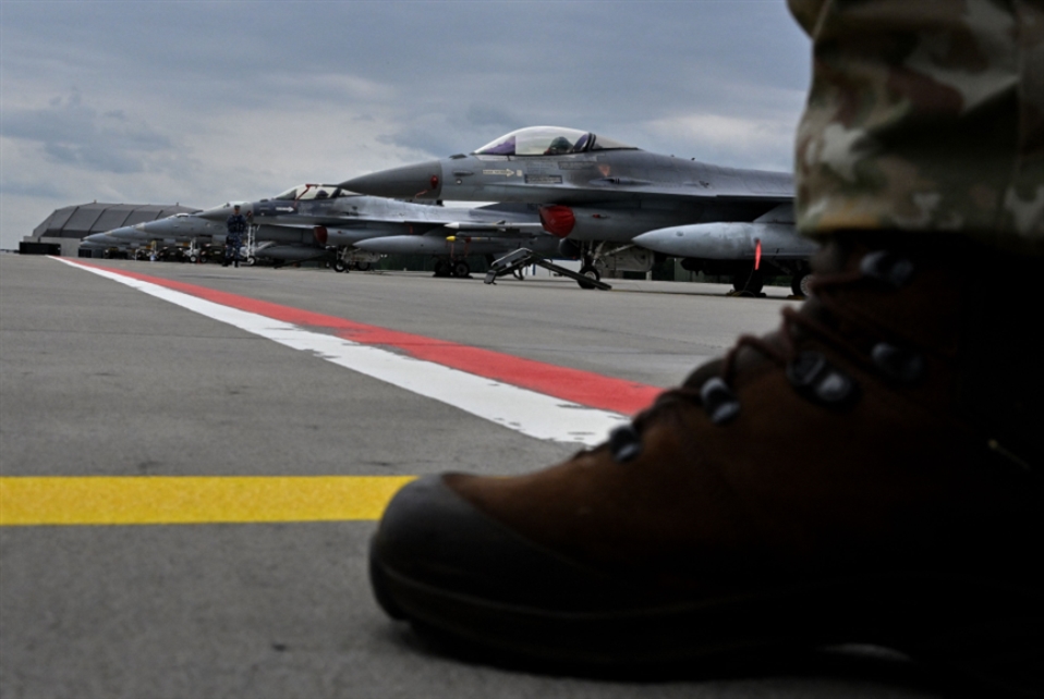 بايدن: ماضون في صفقة الـ«أف-16» إلى تركيا