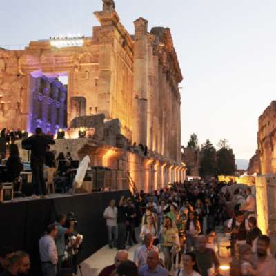 تحضيرات في بعلبك لاستقبال ضيوف مهرجاناتها الدولية