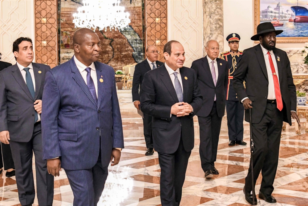 قمة «جوار السودان» تفتح كوّة: نحو ورشة عمل شاملة لوقف الحرب