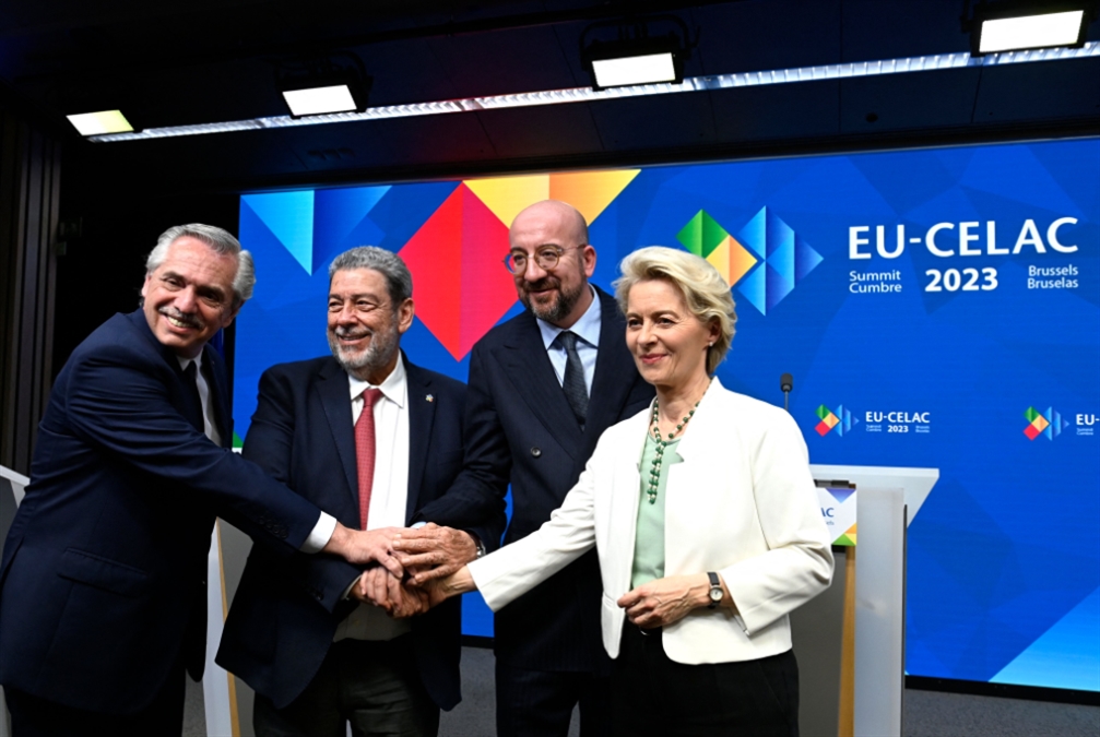 قمّة بروكسل الأوروبية - اللاتينية: قواعد اللعبة تتغيّر
