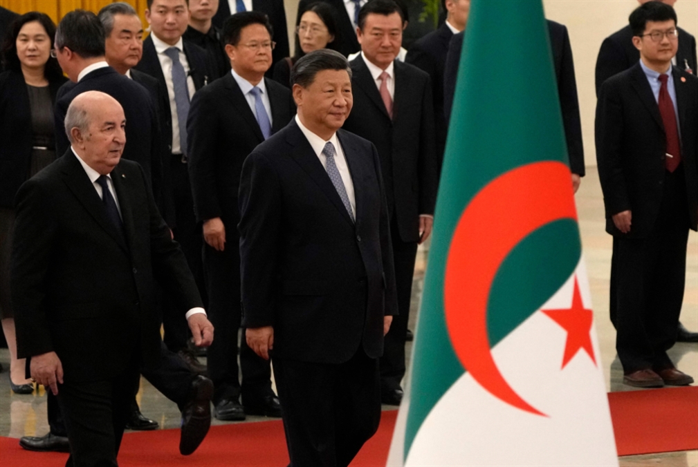 حصاد زيارة تبون للصين: دفعةٌ لعضوية الجزائر في «بريكس»