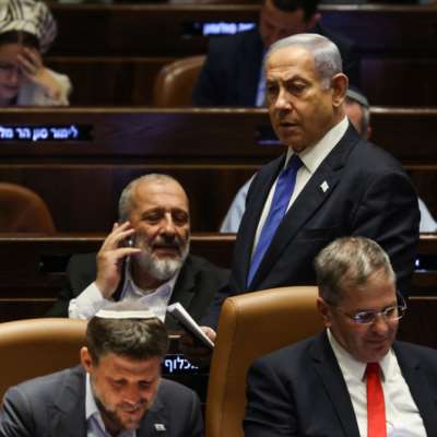 إسرائيل نحو أزمة دستورية غير مسبوقة | نتنياهو لخصومه: فلْتكُن «حرب وجود»