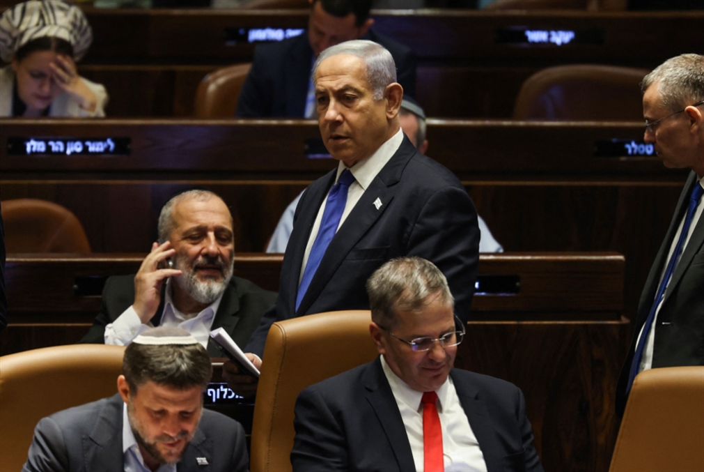 إسرائيل نحو أزمة دستورية غير مسبوقة | نتنياهو لخصومه: فلْتكُن «حرب وجود»