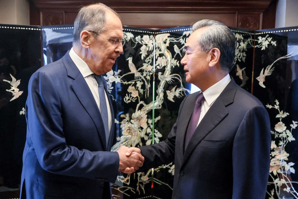 استراتيجية «الدعم الخفيّ»: الصين (لا) تريد انكسار  روسيا