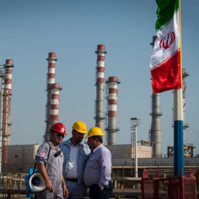 إيران - الكويت: بداية أزمة