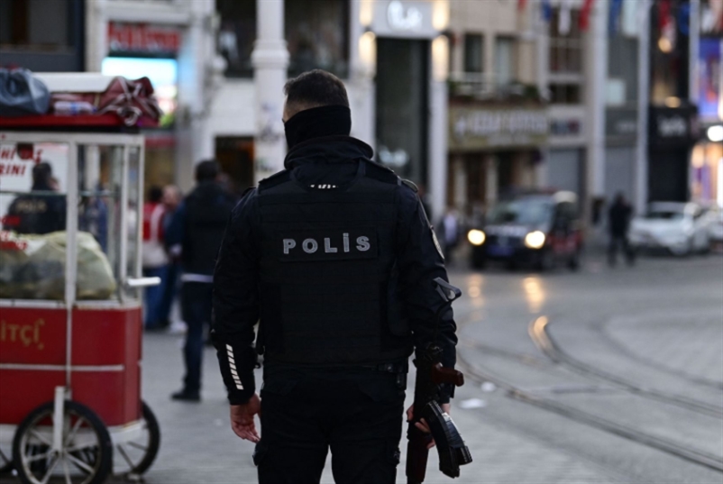 تركيا تفكك شبكة تجسّس تعمل لصالح «الموساد»