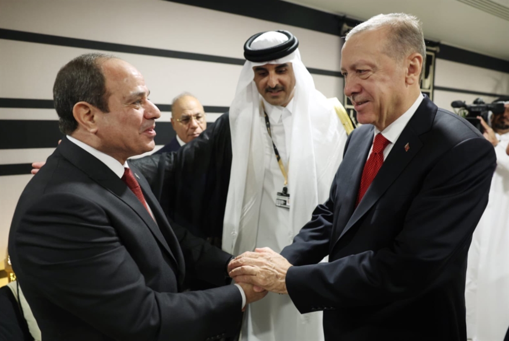 تركيا تُوسّع حركتها الديبلوماسية: تثبيت للمصالحات... وتنازلات «حيث يجب»