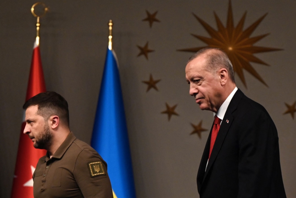 تركيا «تبيع» الغرب موقفاً: أهلاً بأوكرانيا في «الأطلسي»