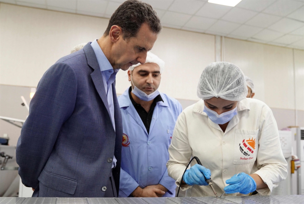 «مصارحات» الأسد: السلام مُعلَّق