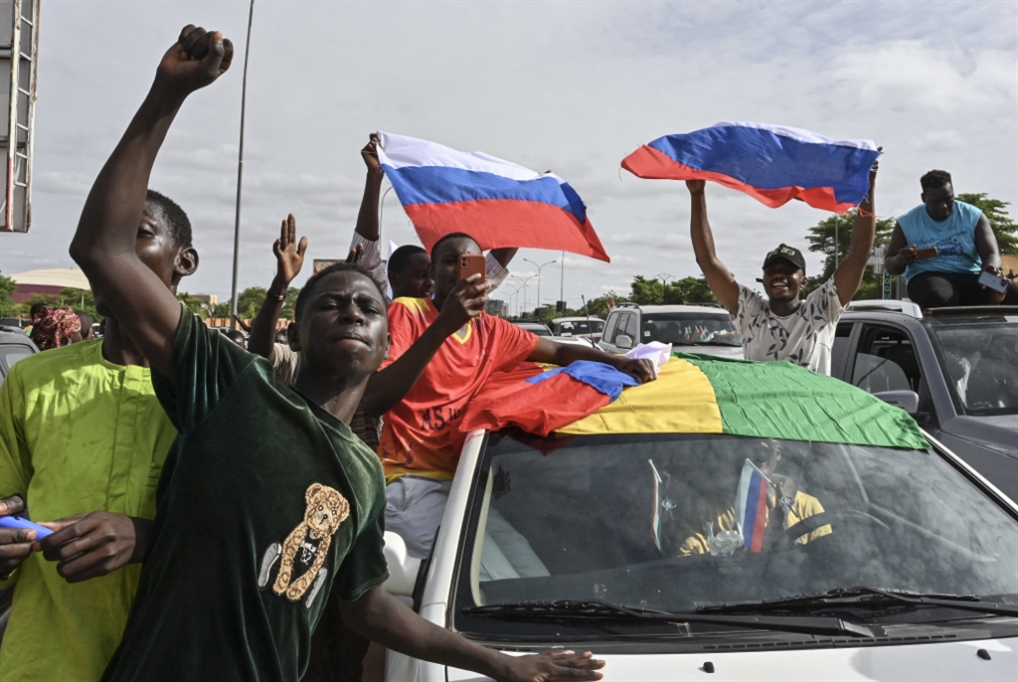 تقهقر غربي في «حروب السرديّات»: أفريقيا «الانقلابيّة» أقرب إلى روسيا والصين