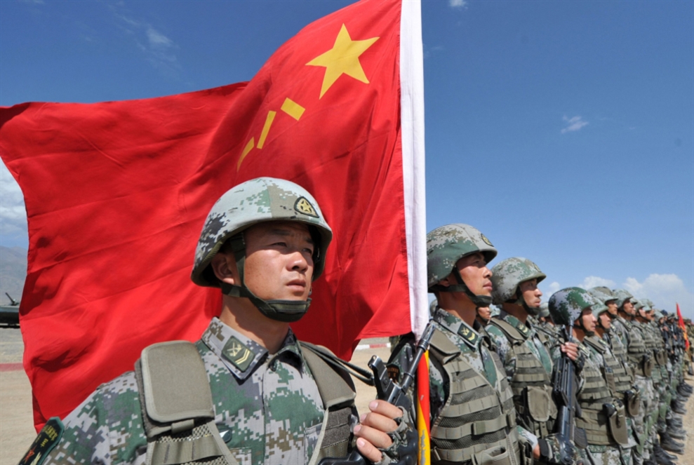 الجيش الصيني على أبواب مئويّته: نموّ متعاظم يشغل بال واشنطن