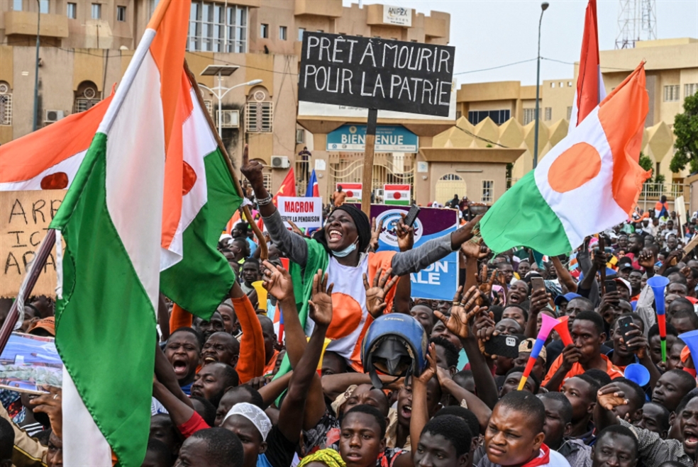 التدخل العسكري خارج جدول الأعمال: تكريس الوضع القائم في النيجر