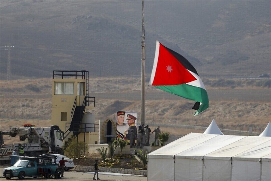الأردن يعتقل إسرائيلياً حاول التسلّل إلى أراضيه